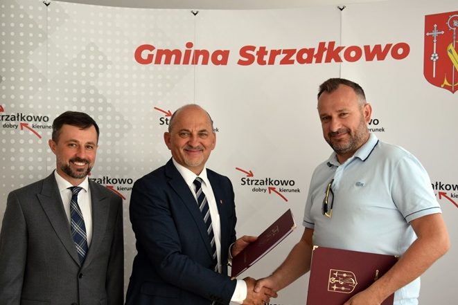 Powstaną kolejne drogi w gminie