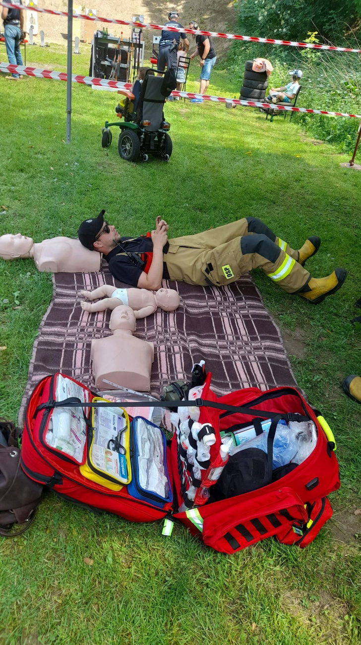 Dzień otwartej strzelnicy