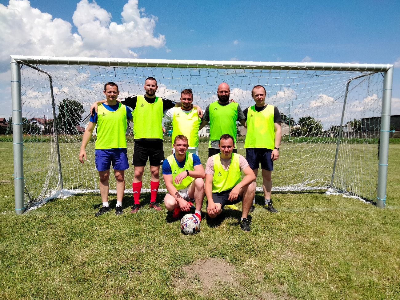 Mustang z jubileuszowym pucharem