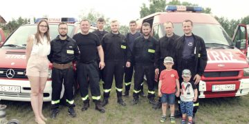 Zagórów: Gminne zawody sportowo-pożarnicze (foto)