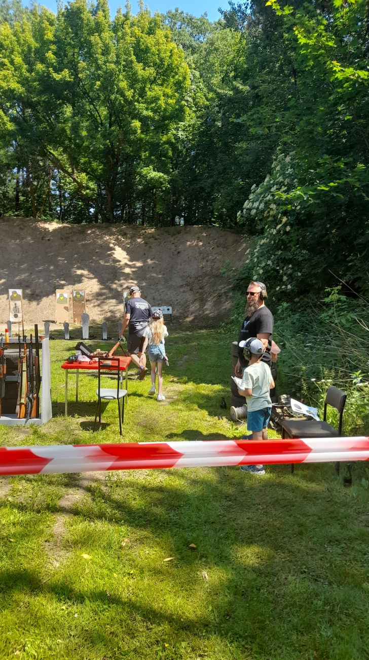 Dzień otwartej strzelnicy