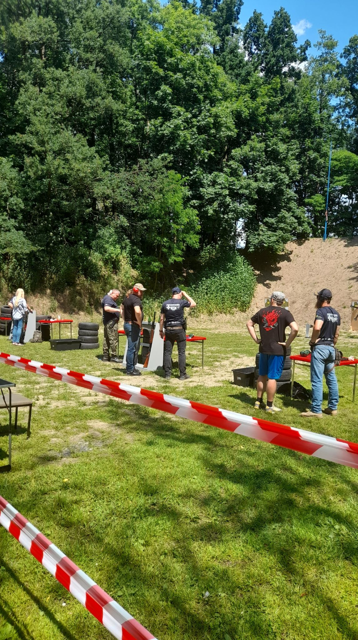 Dzień otwartej strzelnicy