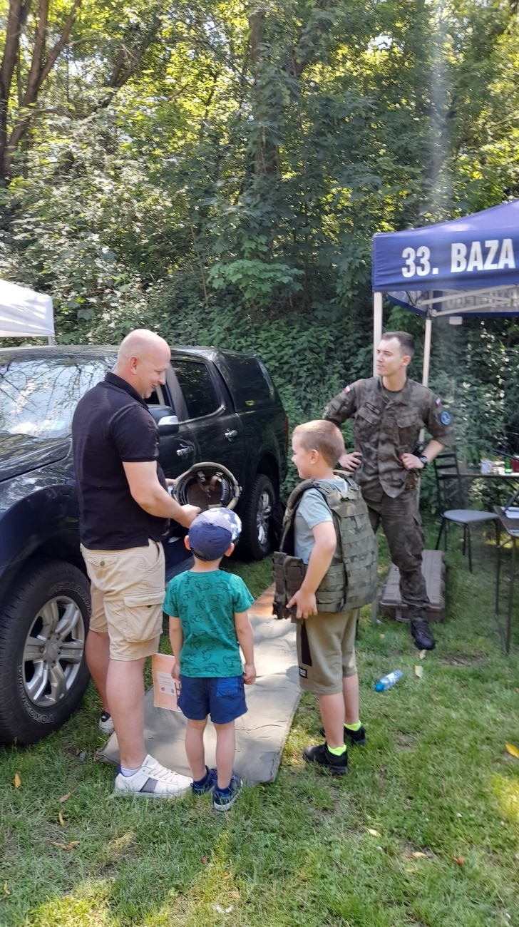 Dzień otwartej strzelnicy