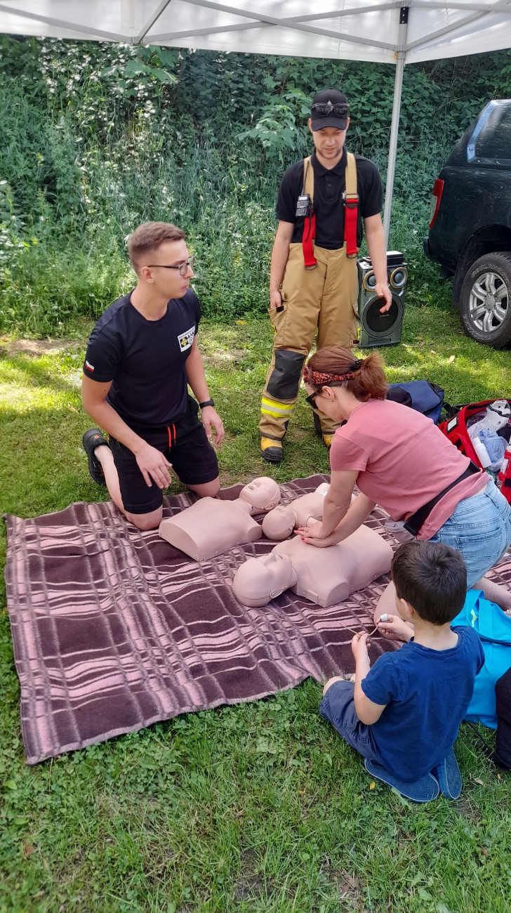 Dzień otwartej strzelnicy