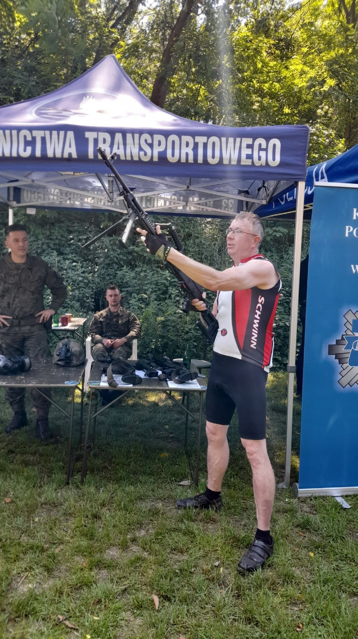 Dzień otwartej strzelnicy