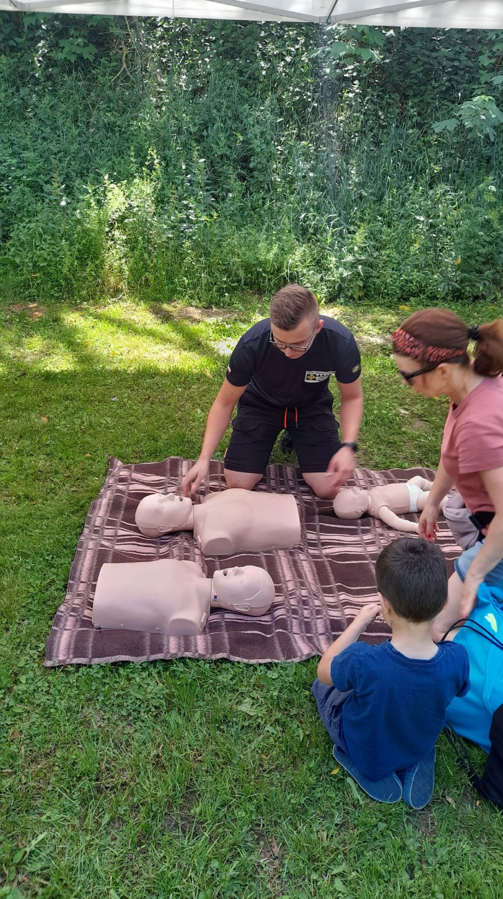 Dzień otwartej strzelnicy