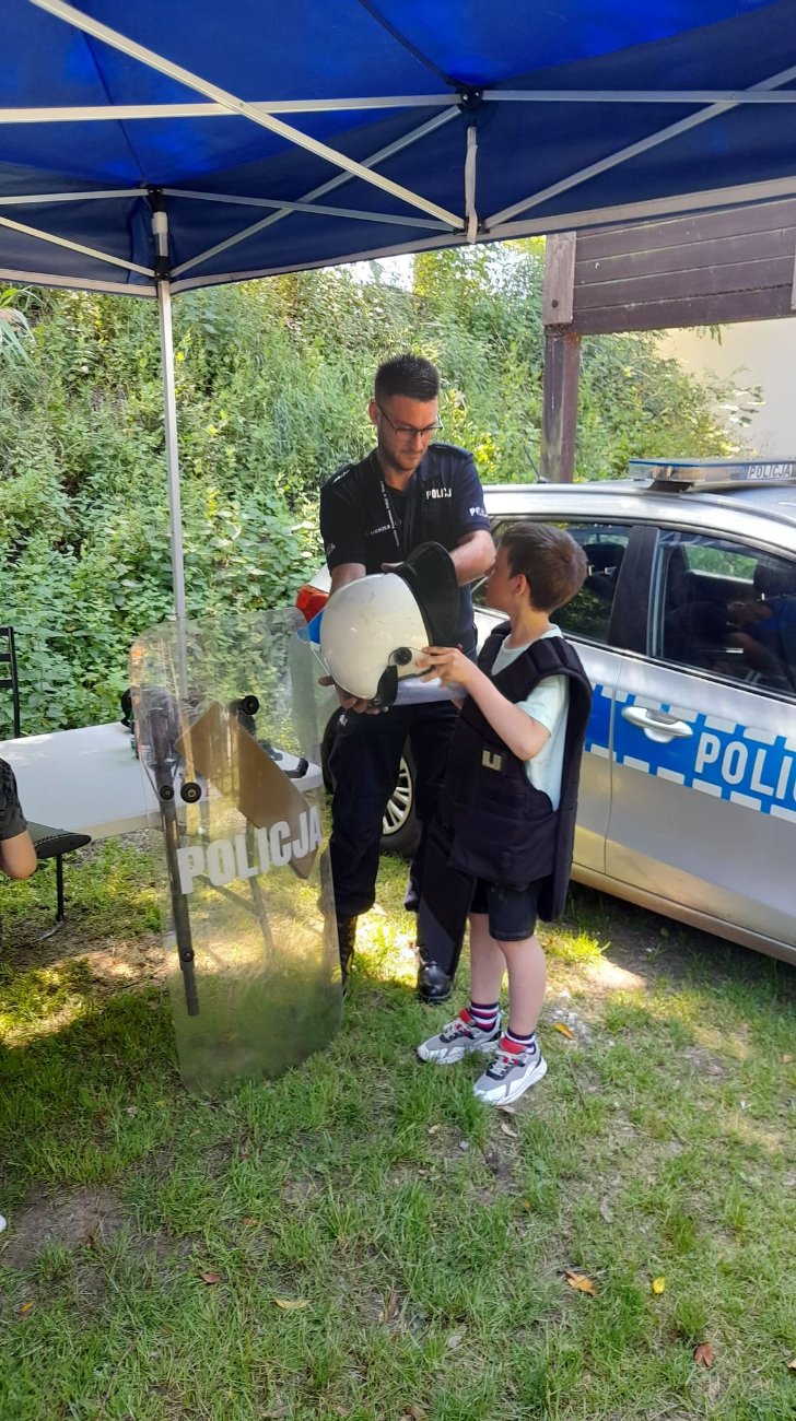 Dzień otwartej strzelnicy