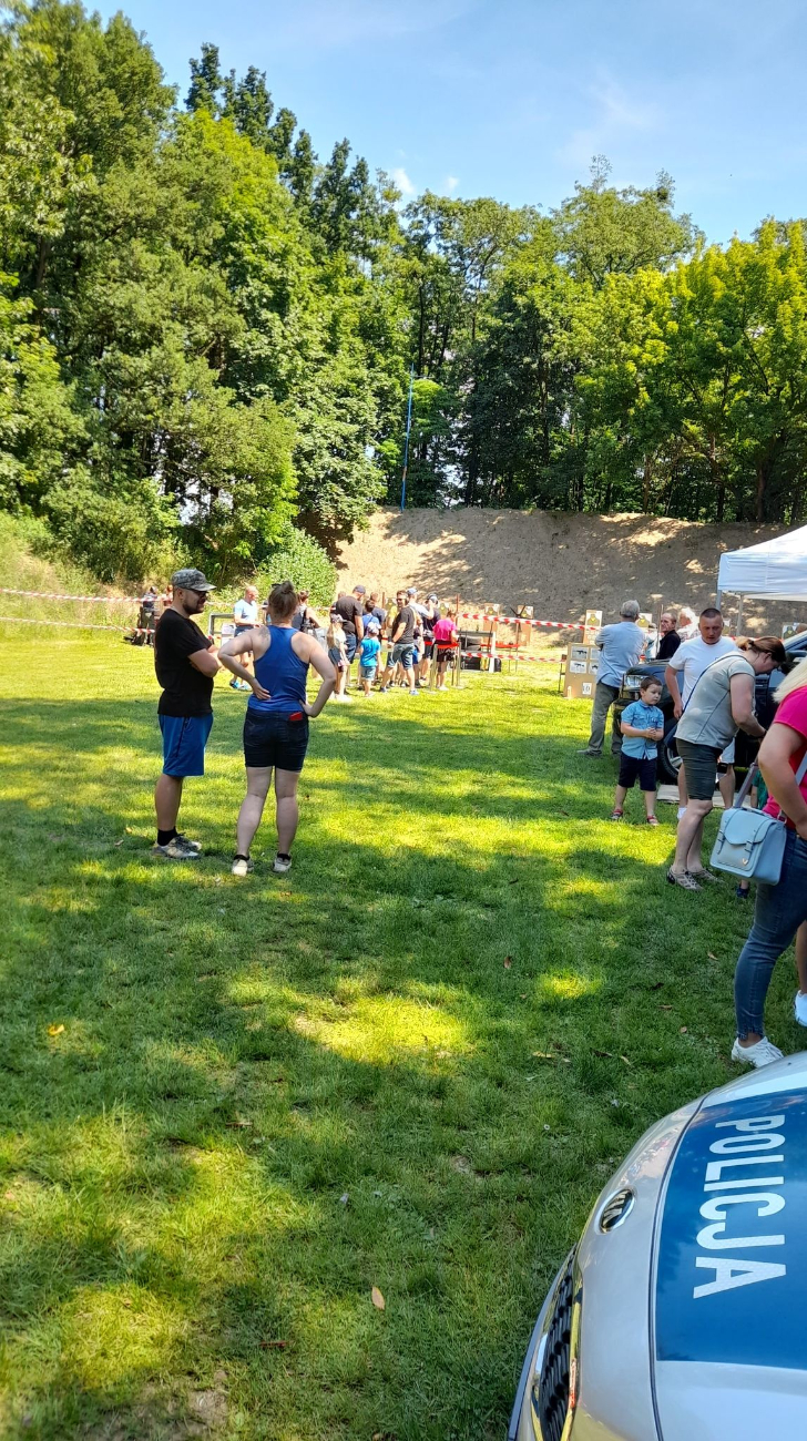 Dzień otwartej strzelnicy