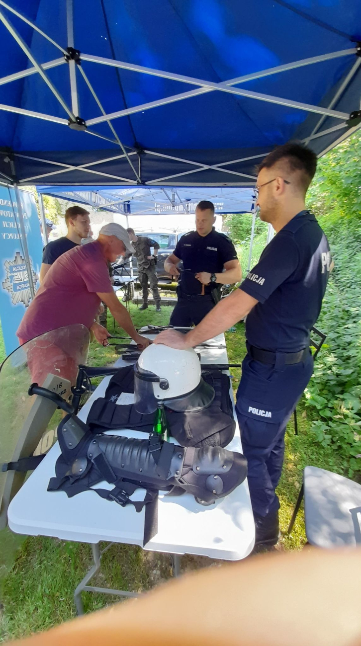 Dzień otwartej strzelnicy