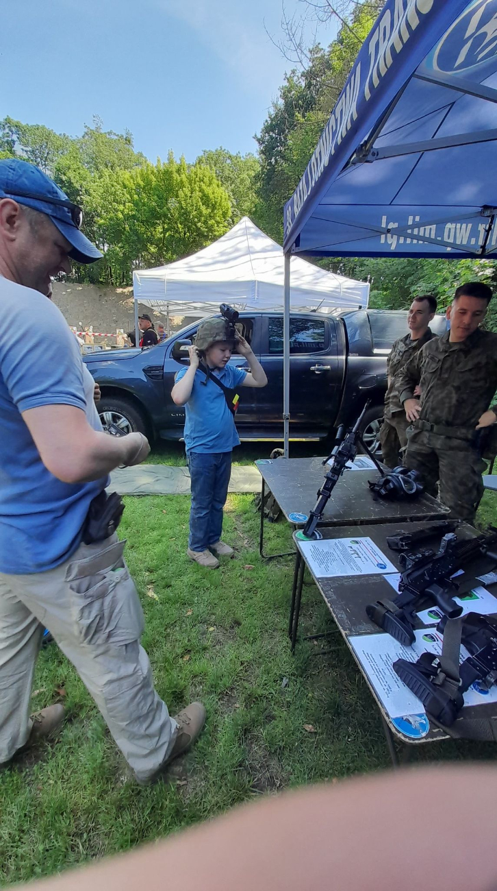 Dzień otwartej strzelnicy