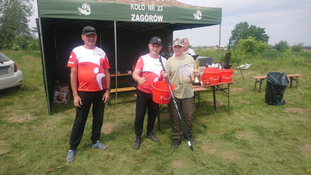 Wędkarski Dzień Dziecka