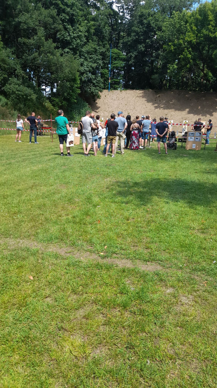 Dzień otwartej strzelnicy