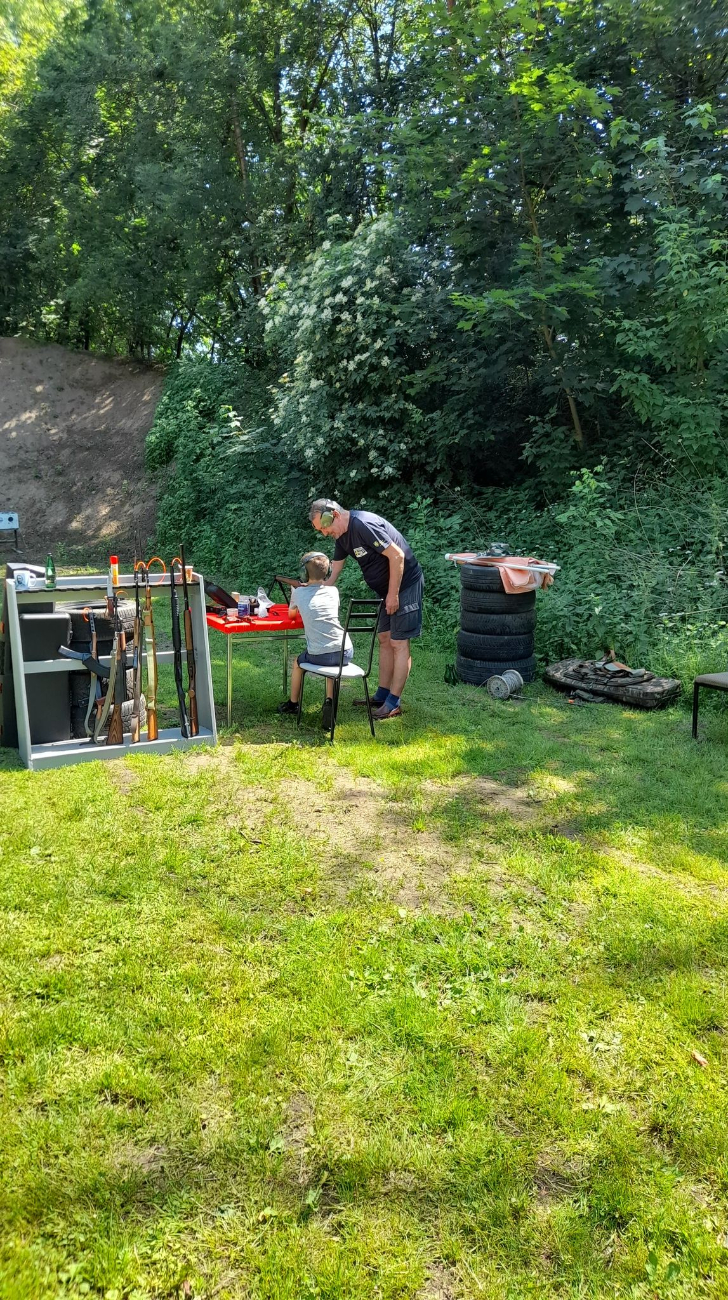 Dzień otwartej strzelnicy