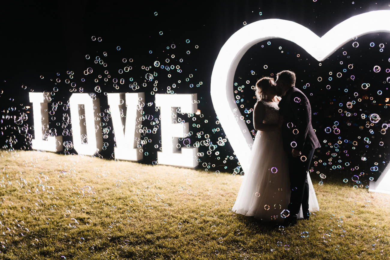 Prezes straży się ożenił