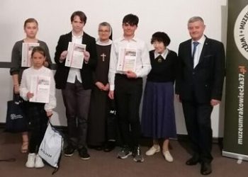 Wyróżnienie dla Zuzanny Kujawy