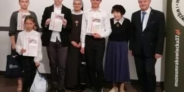 Wyróżnienie dla Zuzanny Kujawy