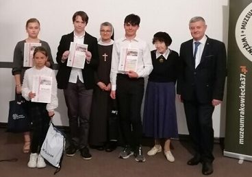 Wyróżnienie dla Zuzanny Kujawy