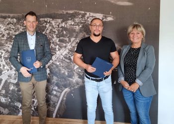 Zbudują świetlicę w Charbinie