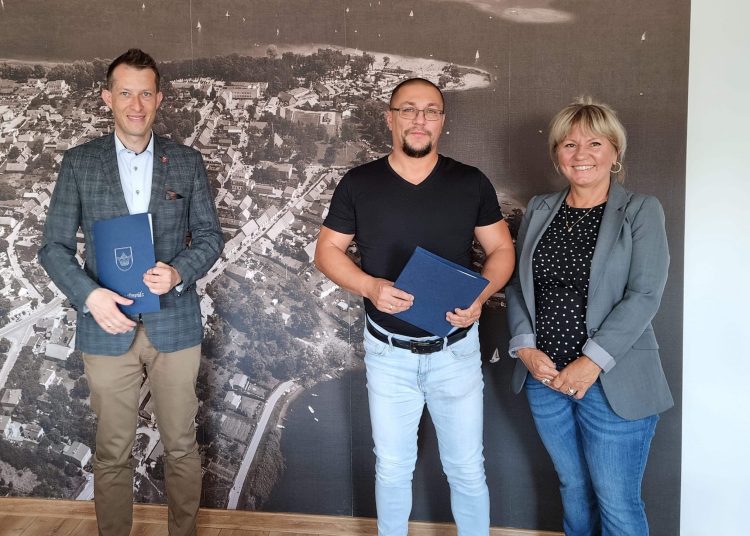 Zbudują świetlicę w Charbinie