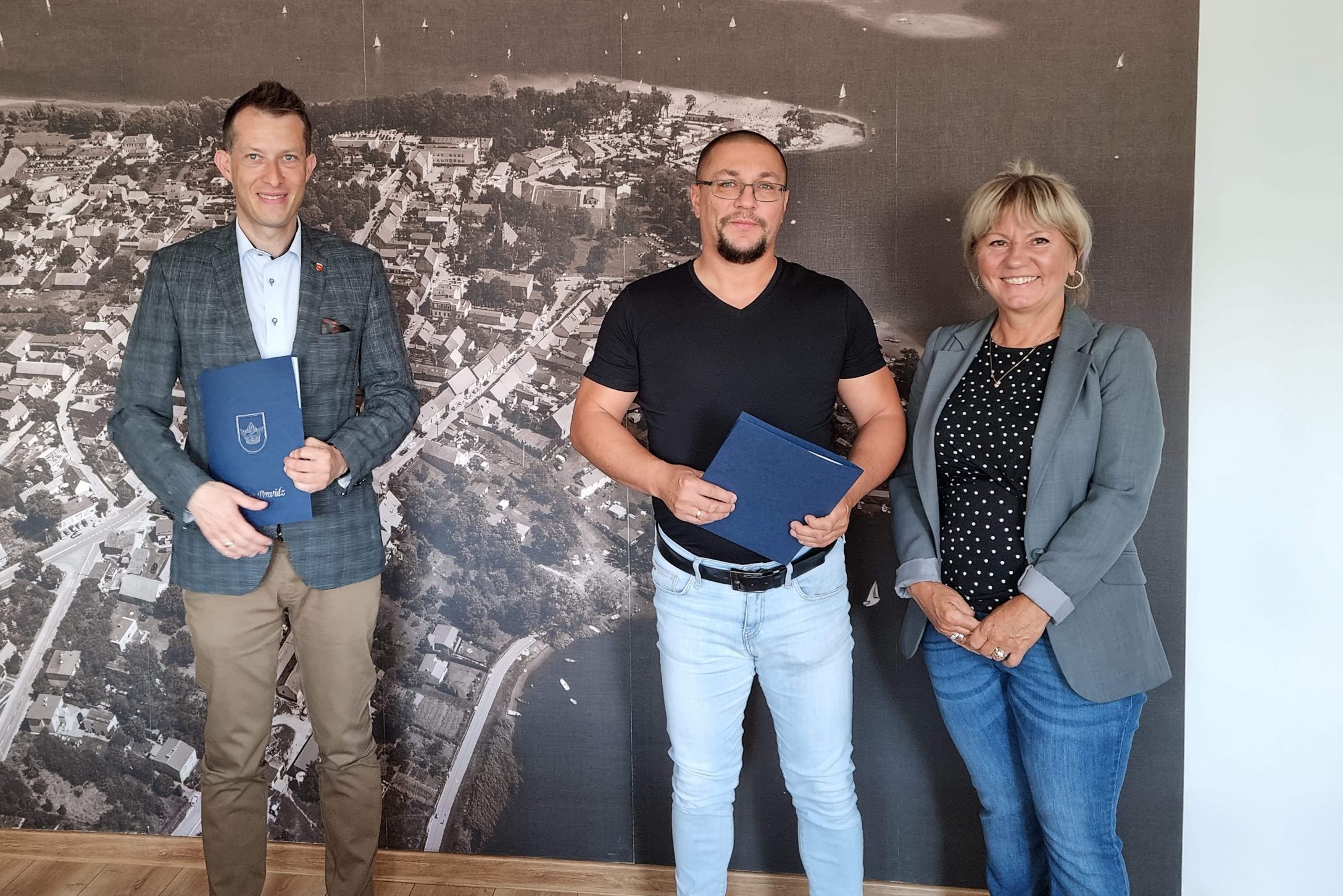 Zbudują świetlicę w Charbinie