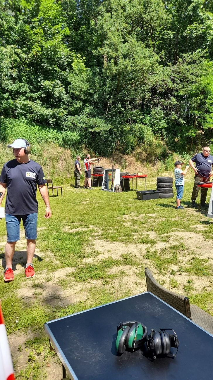 Dzień otwartej strzelnicy