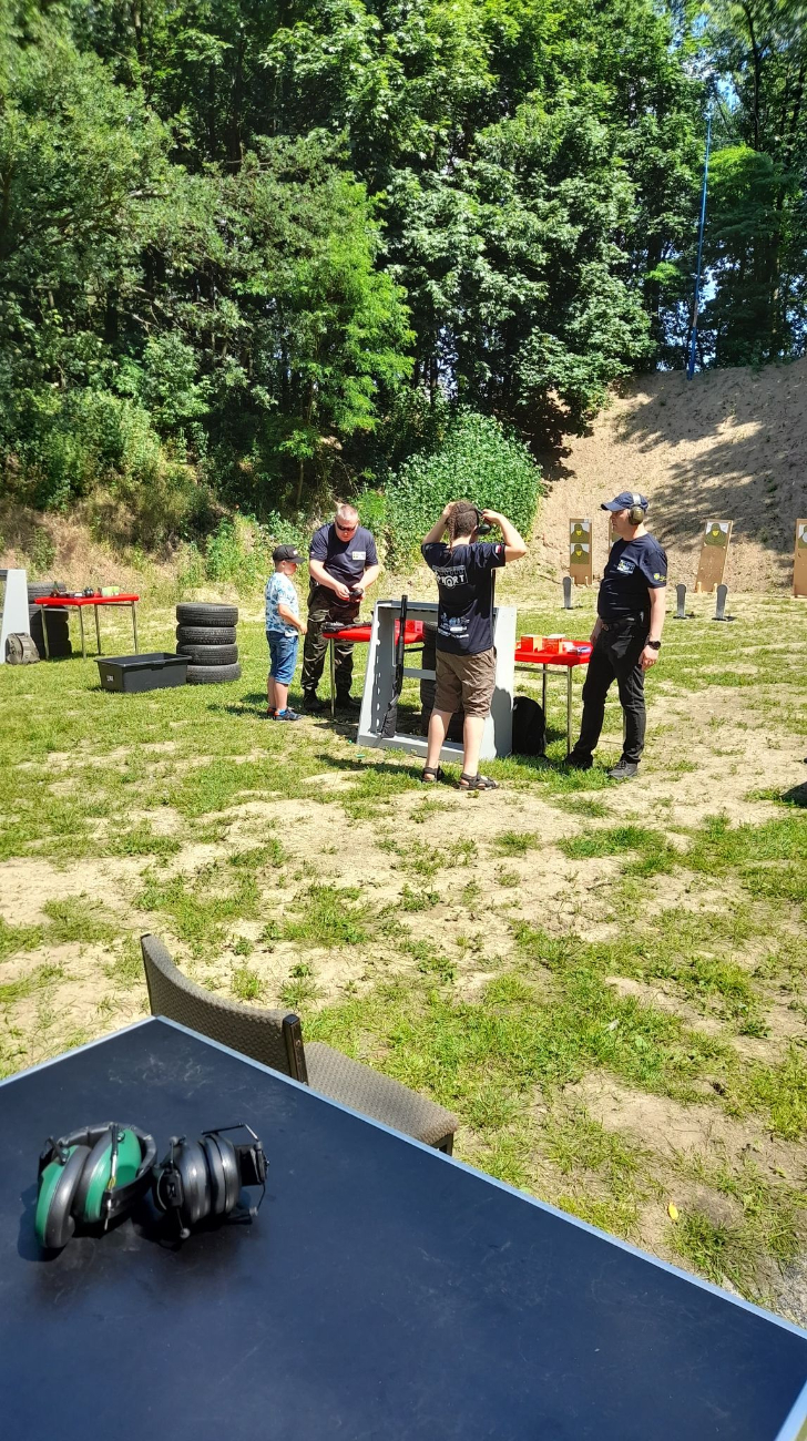 Dzień otwartej strzelnicy