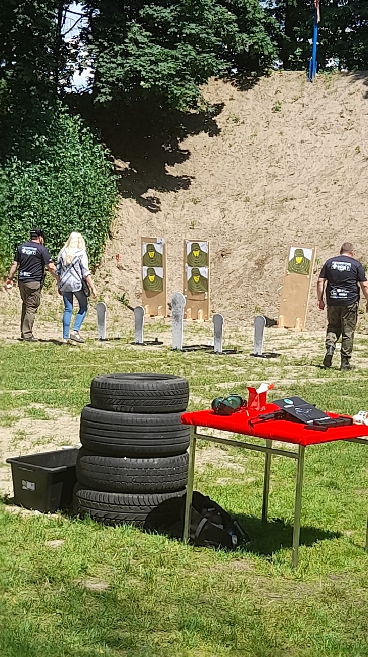 Dzień otwartej strzelnicy