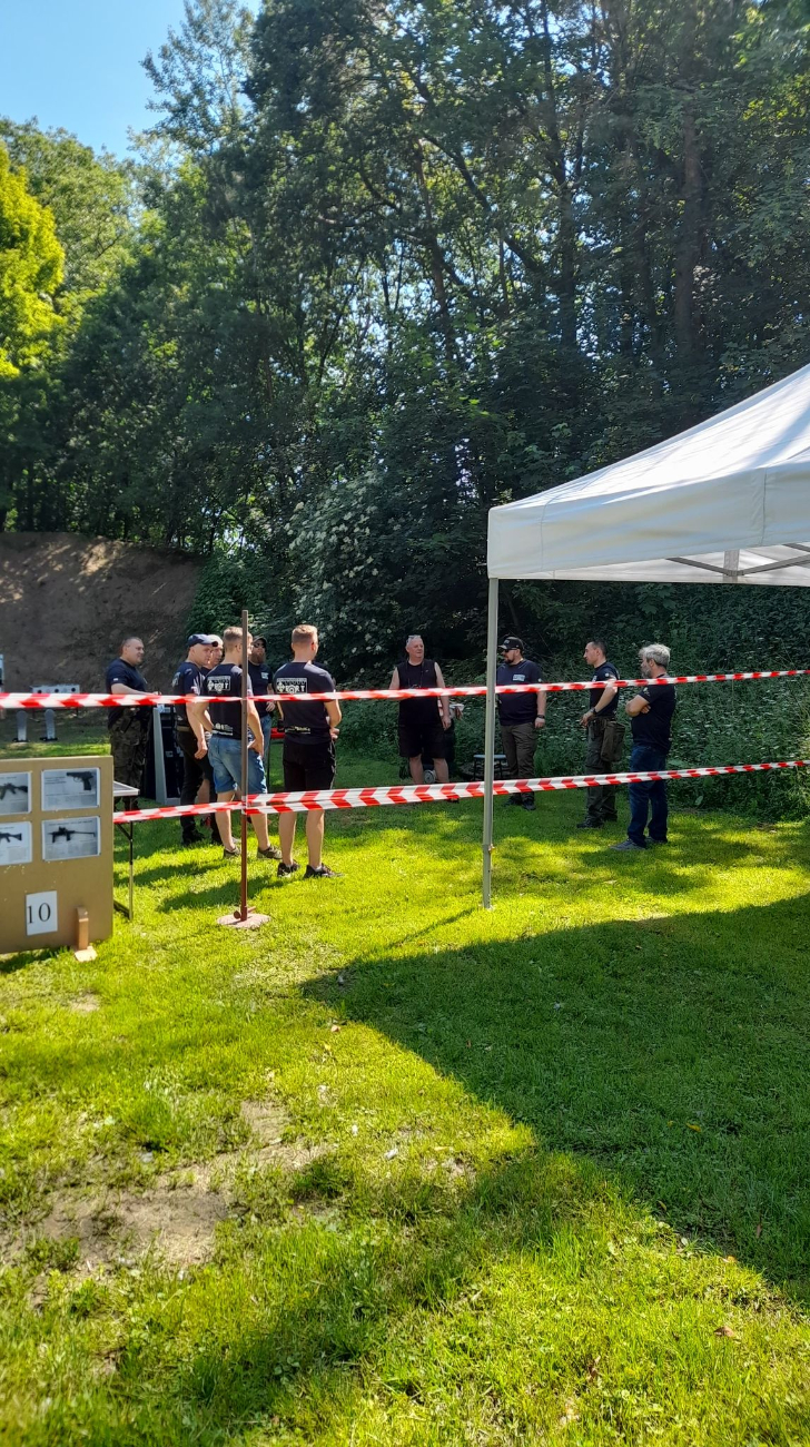 Dzień otwartej strzelnicy