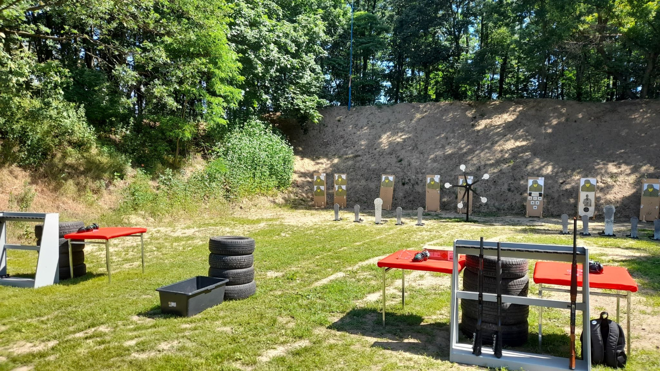 Dzień otwartej strzelnicy