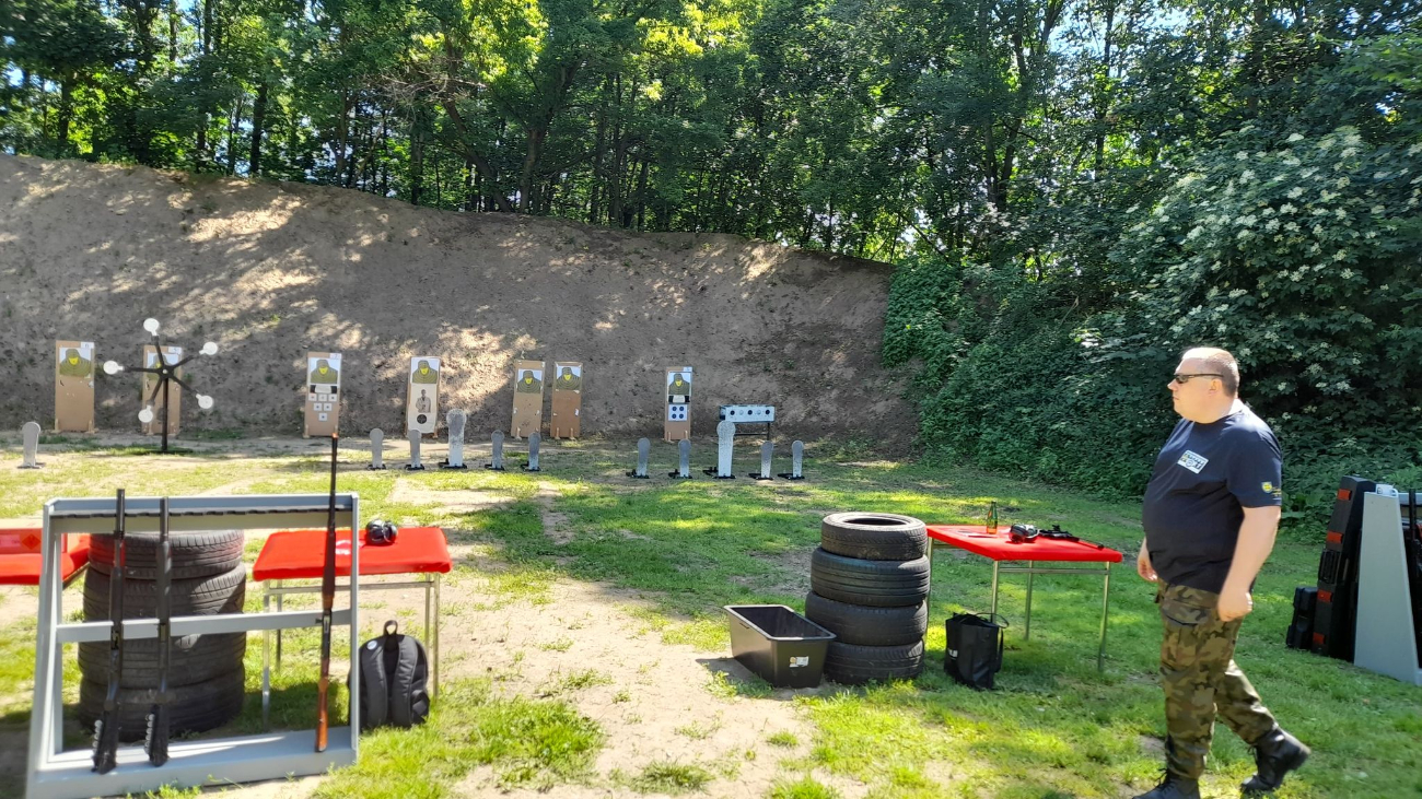 Dzień otwartej strzelnicy