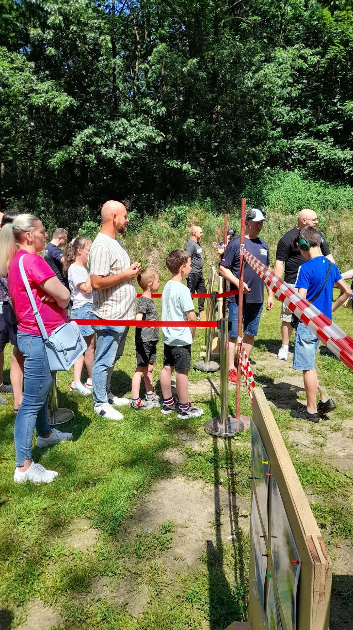 Dzień otwartej strzelnicy