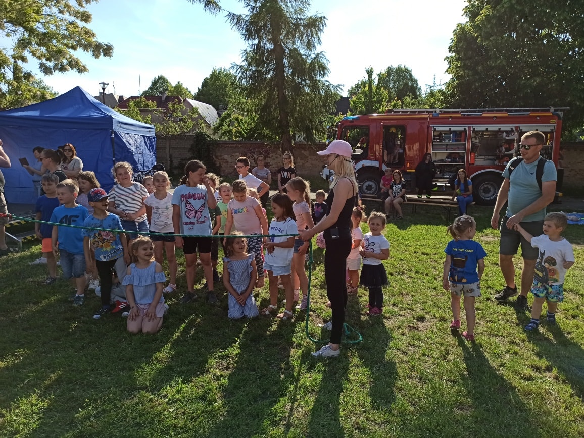 Gminny Dzień Dziecka za nami