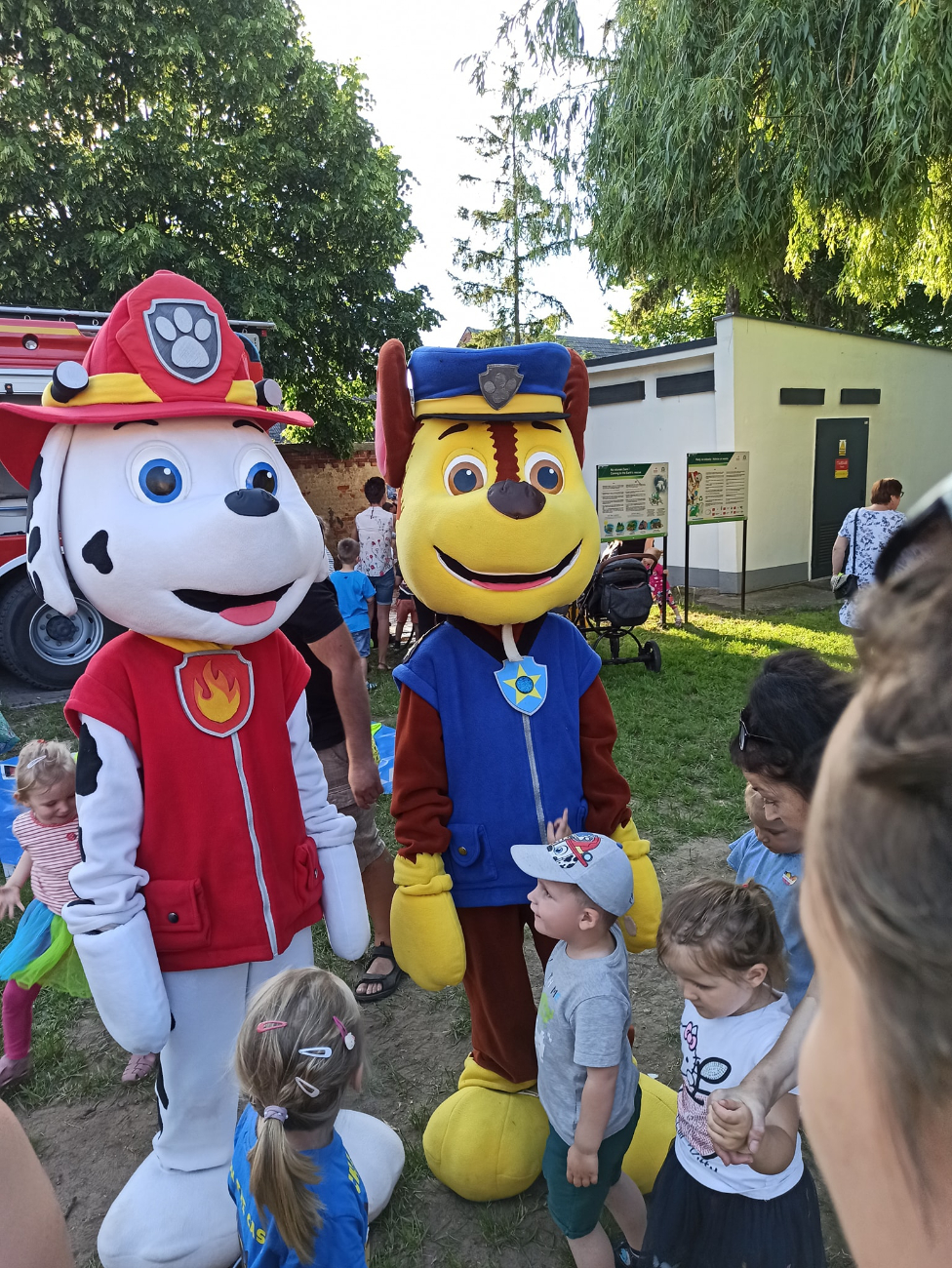 Gminny Dzień Dziecka za nami