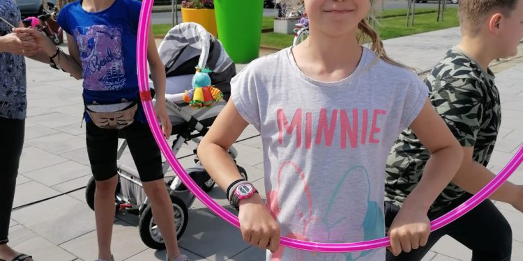 Dzień Dziecka w Lądku