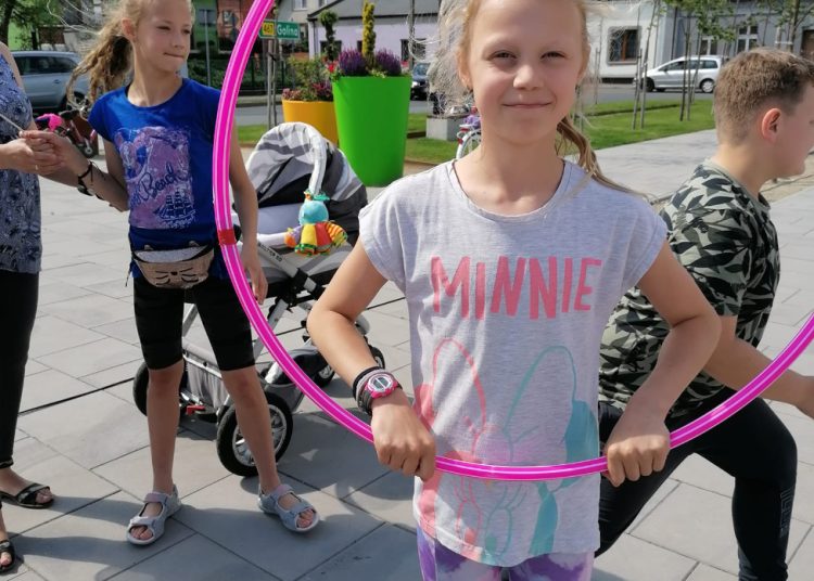 Dzień Dziecka w Lądku