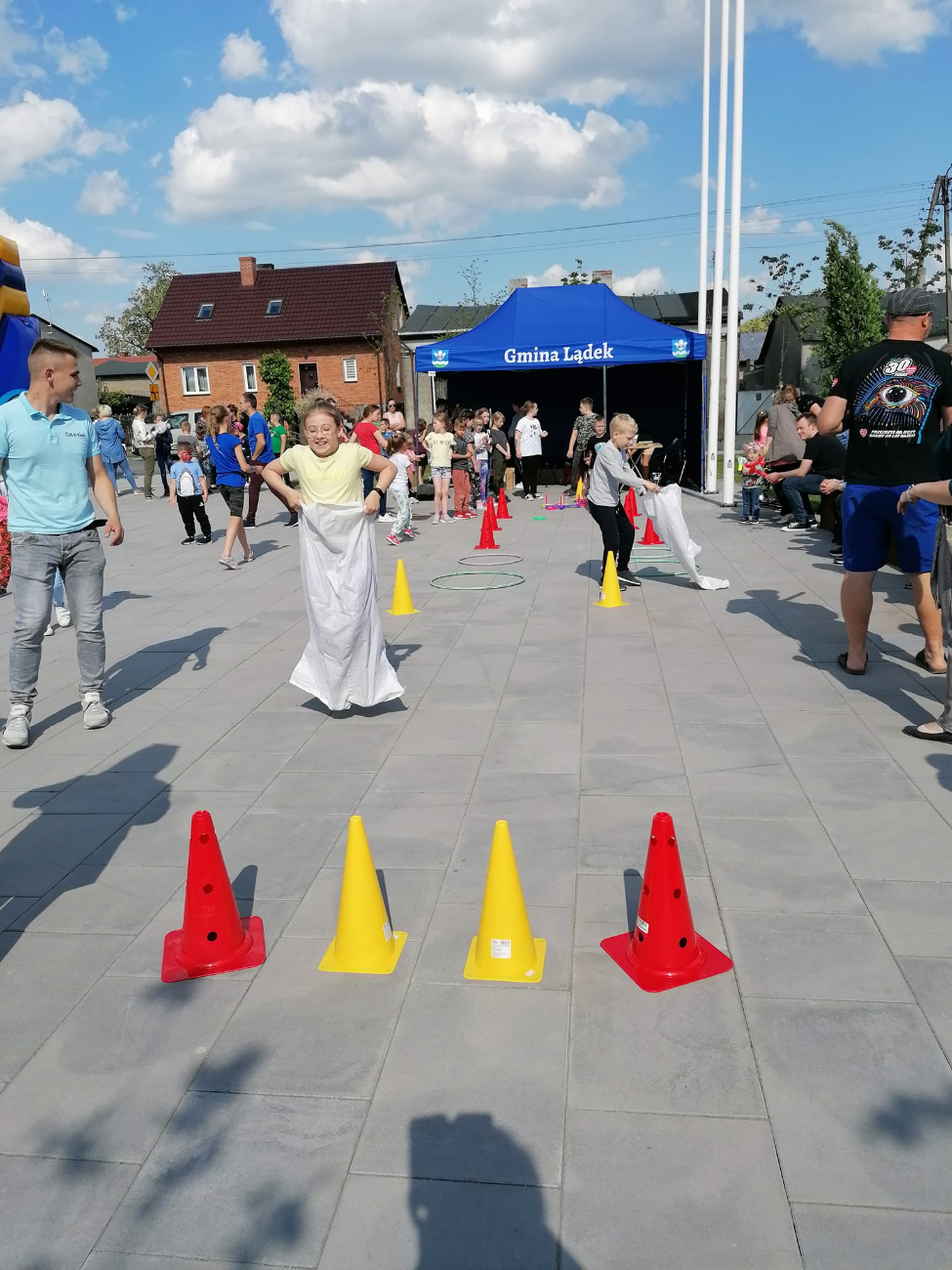 Dzień Dziecka w Lądku