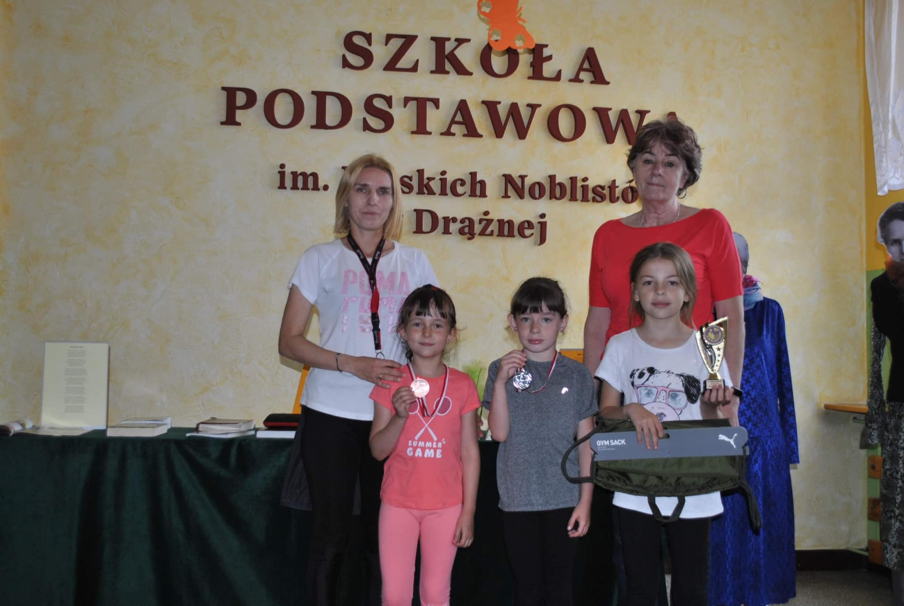 Święto Patrona w Drążnej