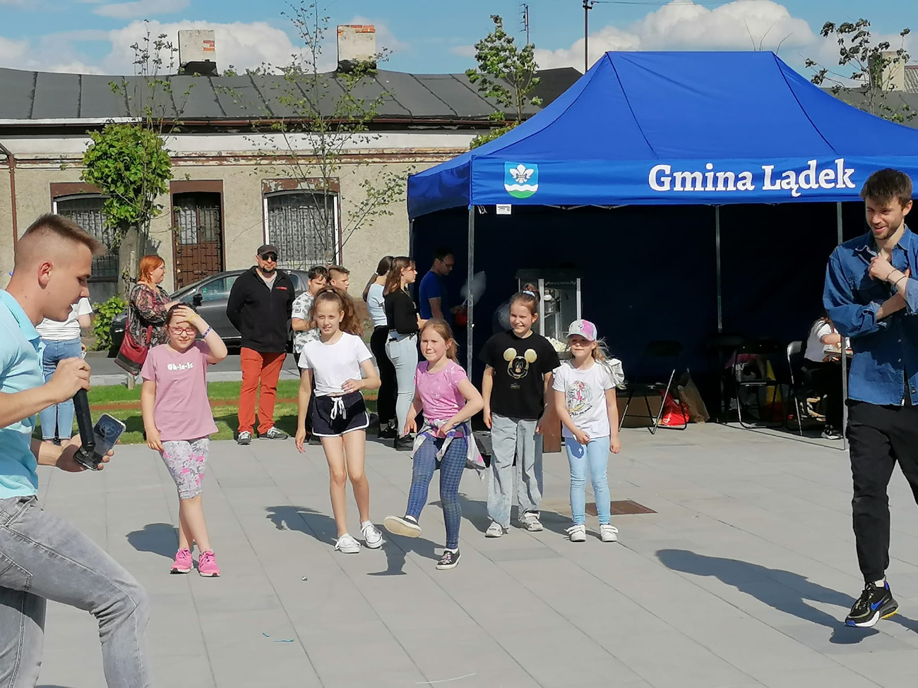 Dzień Dziecka w Lądku