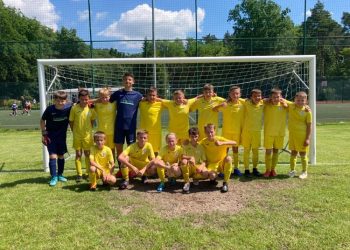 Młodzicy z mistrzostwem i awansem