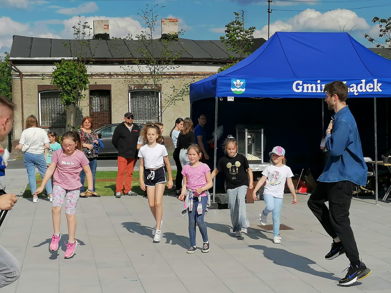 Dzień Dziecka w Lądku