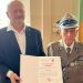 Major Janas przekazał sztandar