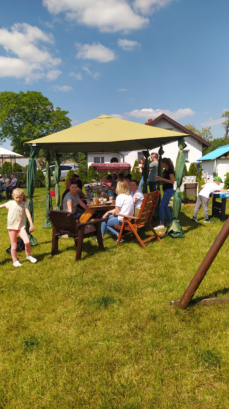 Piknik Rodzinny Przedszkola w Kotuni