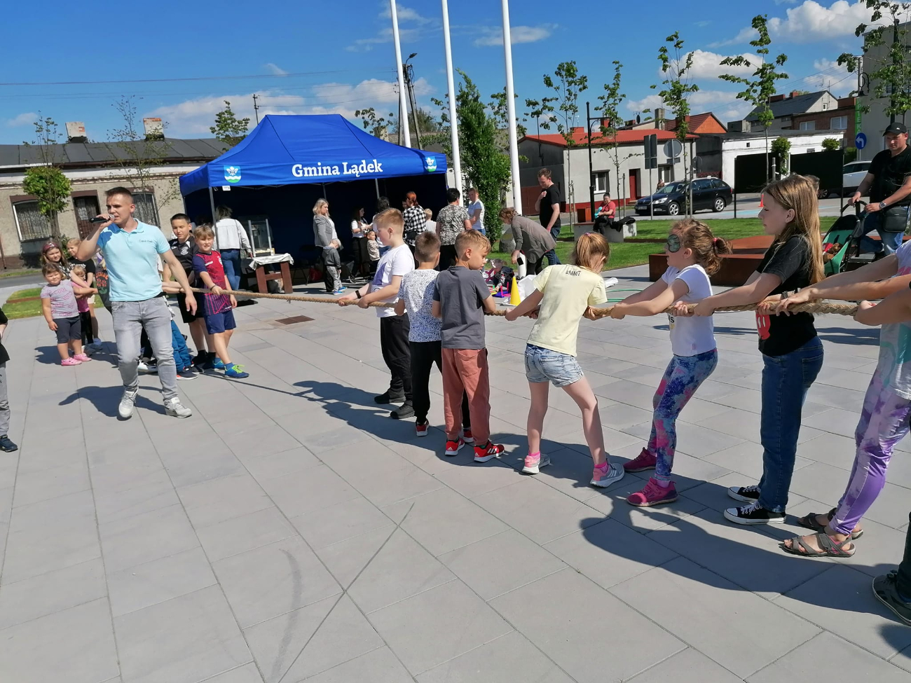 Dzień Dziecka w Lądku