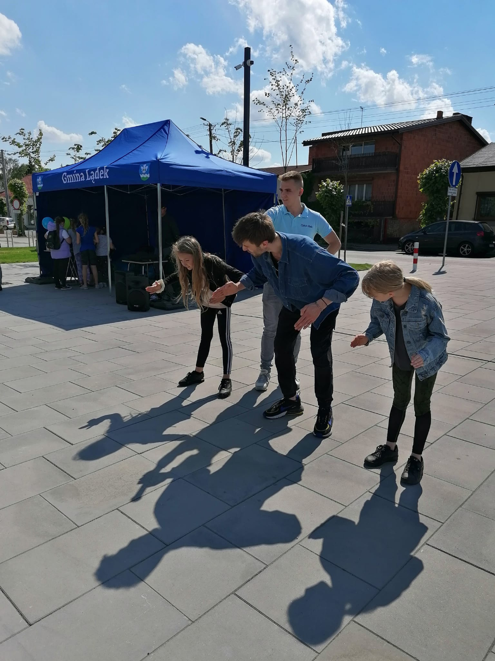 Dzień Dziecka w Lądku