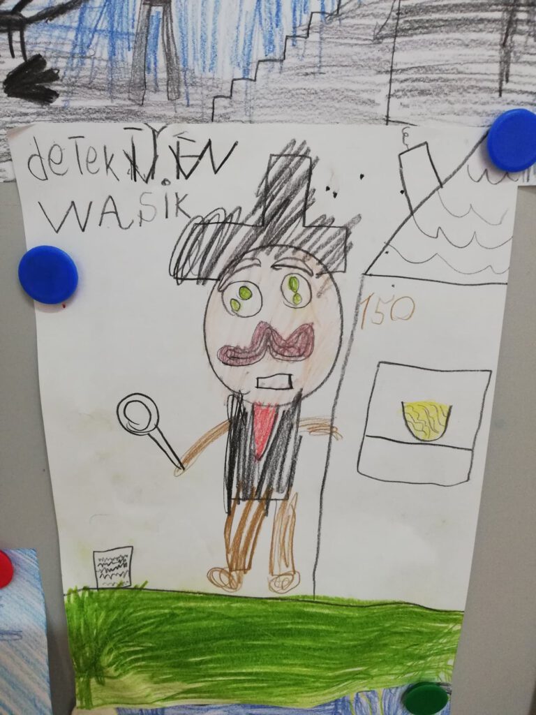 Wójt Gwit odwiedził przedszkolaki