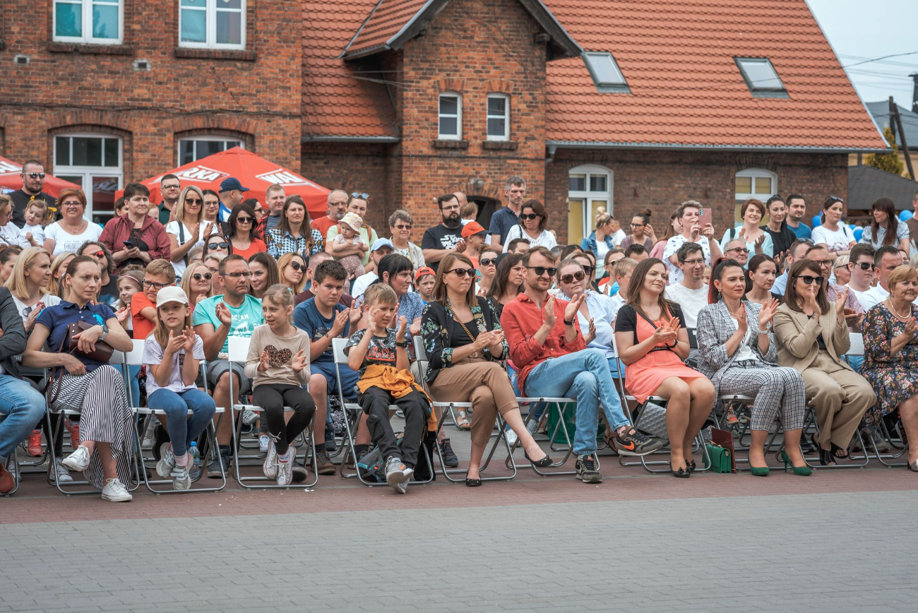 Świętowali dwadzieścia lat nadania imienia GALERIA ZDJĘĆ