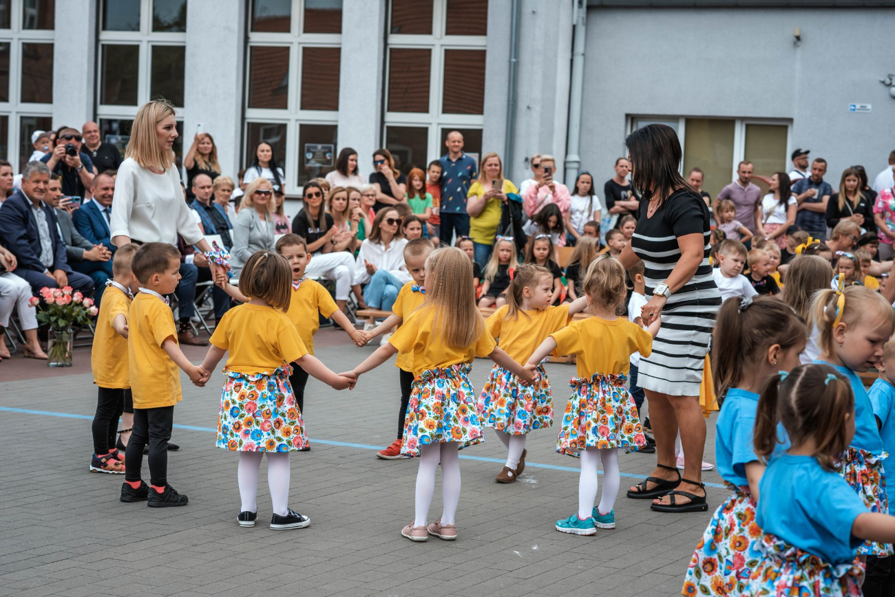 Świętowali dwadzieścia lat nadania imienia GALERIA ZDJĘĆ