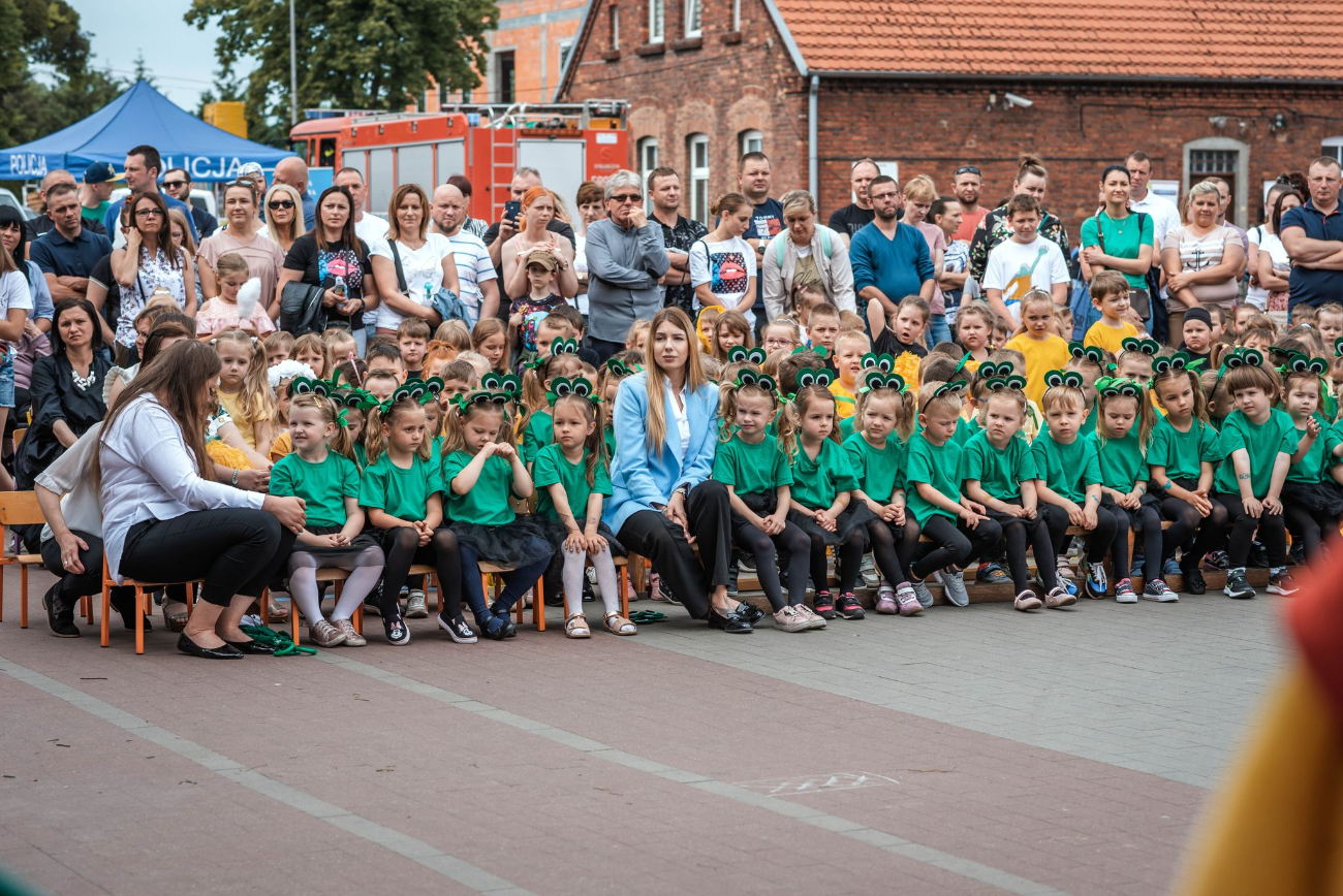 Świętowali dwadzieścia lat nadania imienia GALERIA ZDJĘĆ