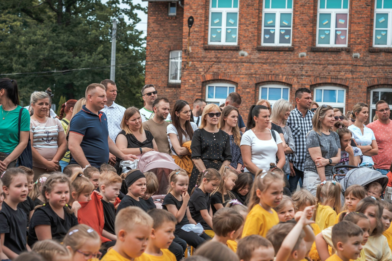 Świętowali dwadzieścia lat nadania imienia GALERIA ZDJĘĆ