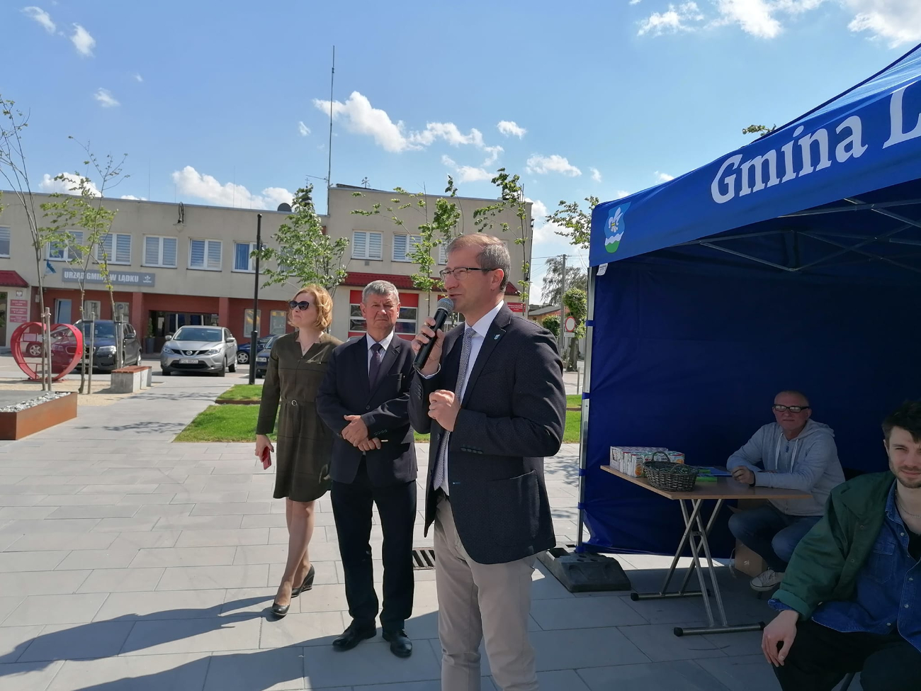 Dzień Dziecka w Lądku